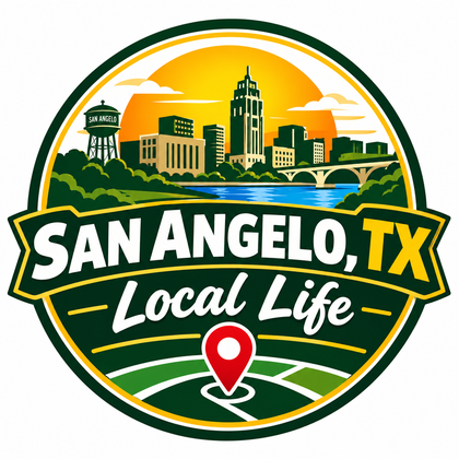 San Angelo, TX Local Life logo